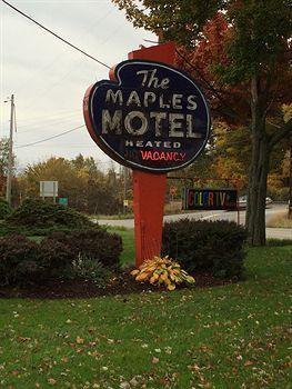 Maples Motel Сандаски Экстерьер фото