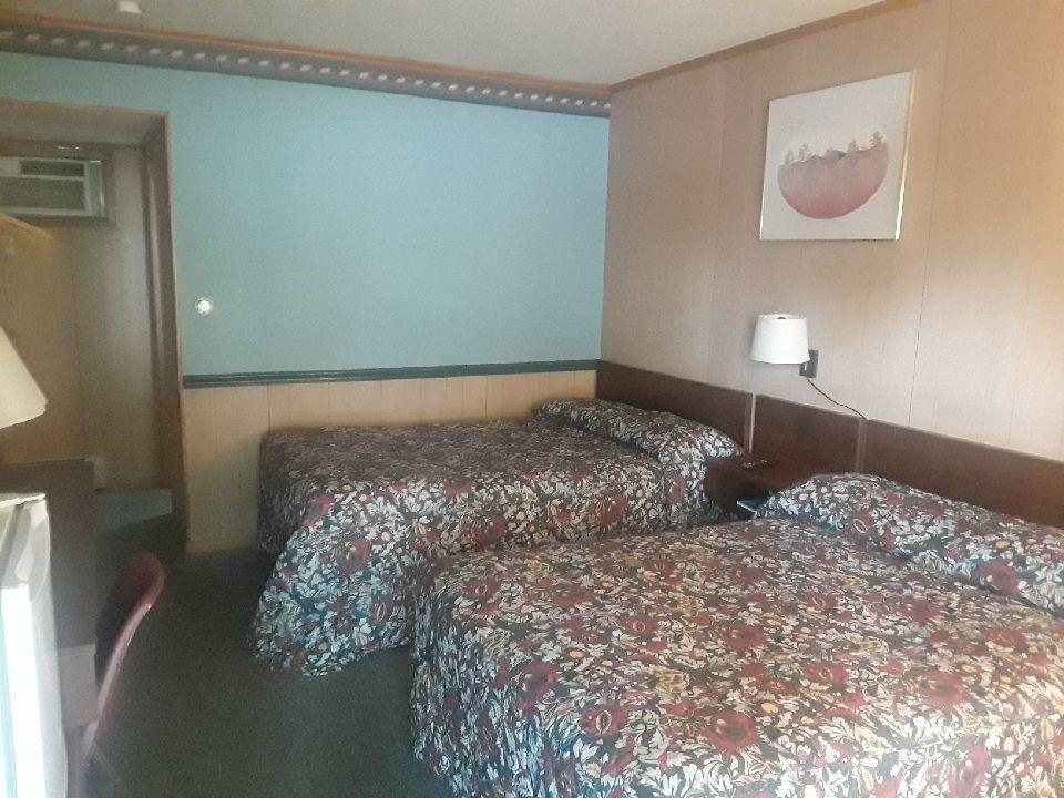 Maples Motel Сандаски Экстерьер фото